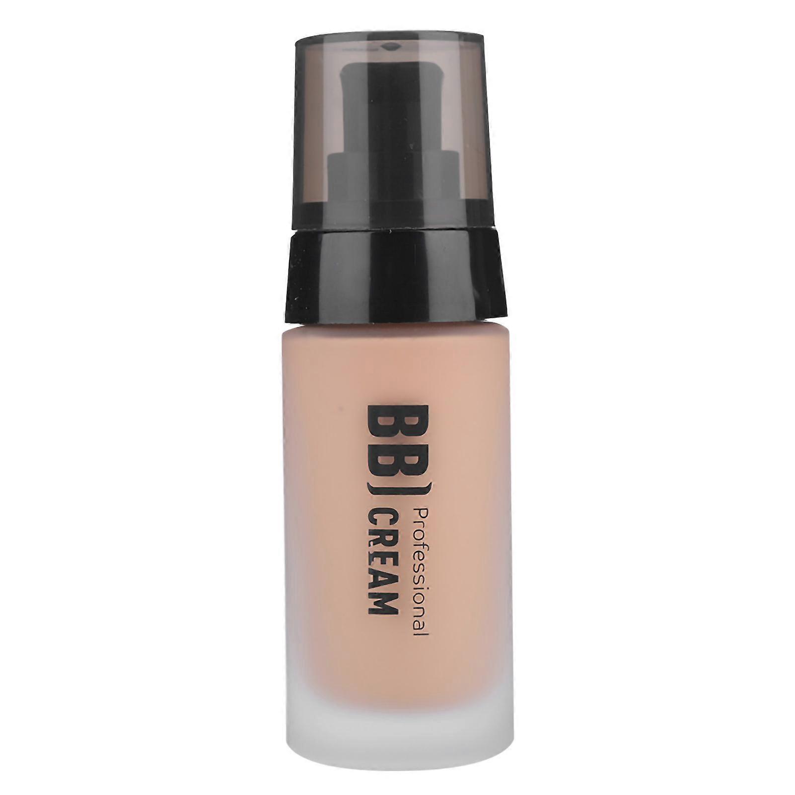 2 Colors Men Concealer BB Cream Moisturizing Makeup 40g Wheat