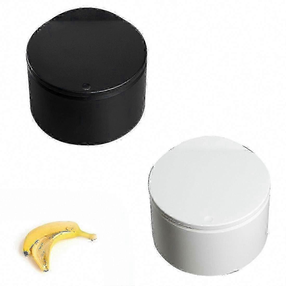 Mini Portable Trash Can for Desk with Lid - Small Desktop Garbage Bin for Home, Office, Living Room (1pc)