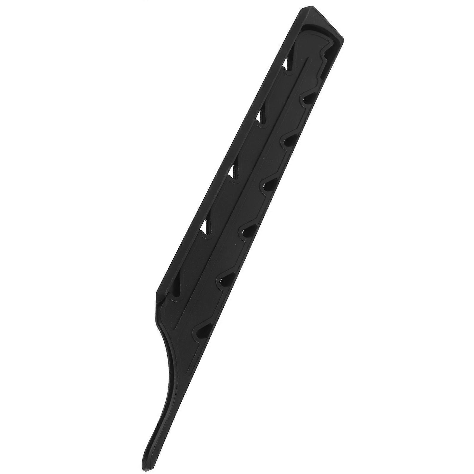 The ** Protector Sleeve Edge Guard for Cutters** seems to be a protective cover designed to safely store and protect the of a , particularly those
