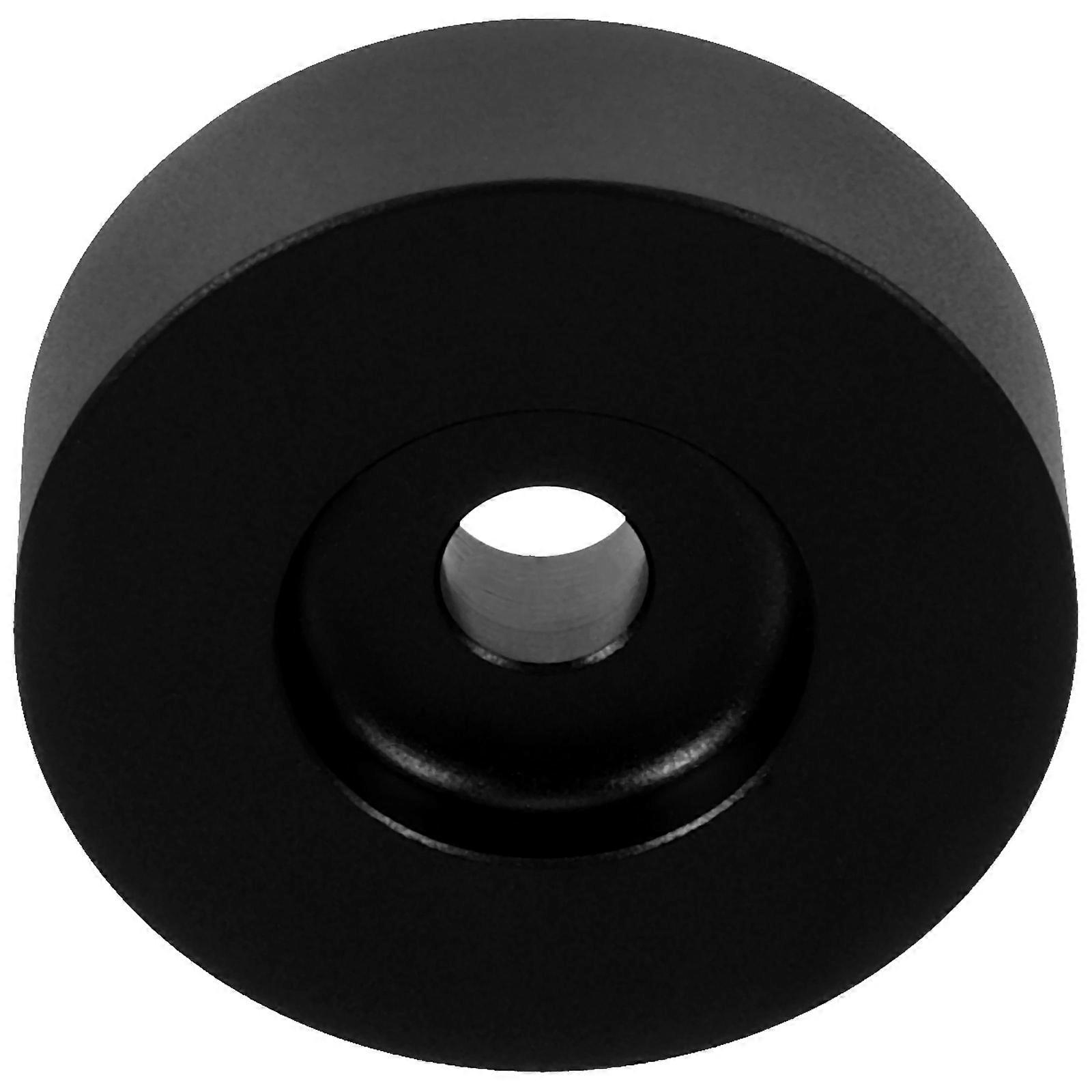 Vinyl Record Adapter Stabilizer for Easy Conversion Compatible with Turntables – Durable Solution for Vinyl Enthusiasts and Music Production