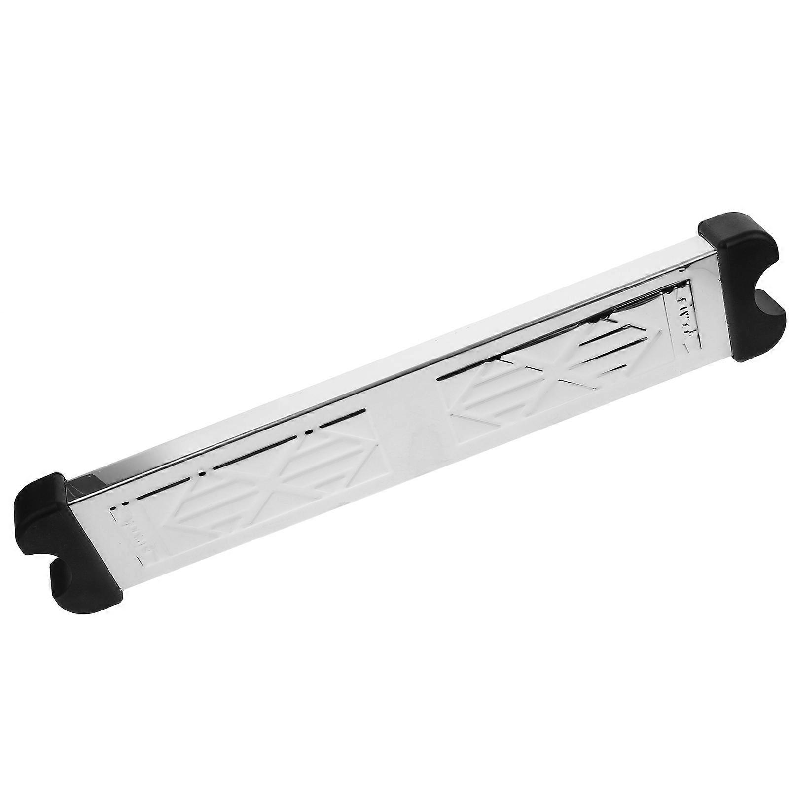In-Ground Pool Ladder Step Anti-Slip Replacement Swimming Pool Use Simple and Modern Style 1Set