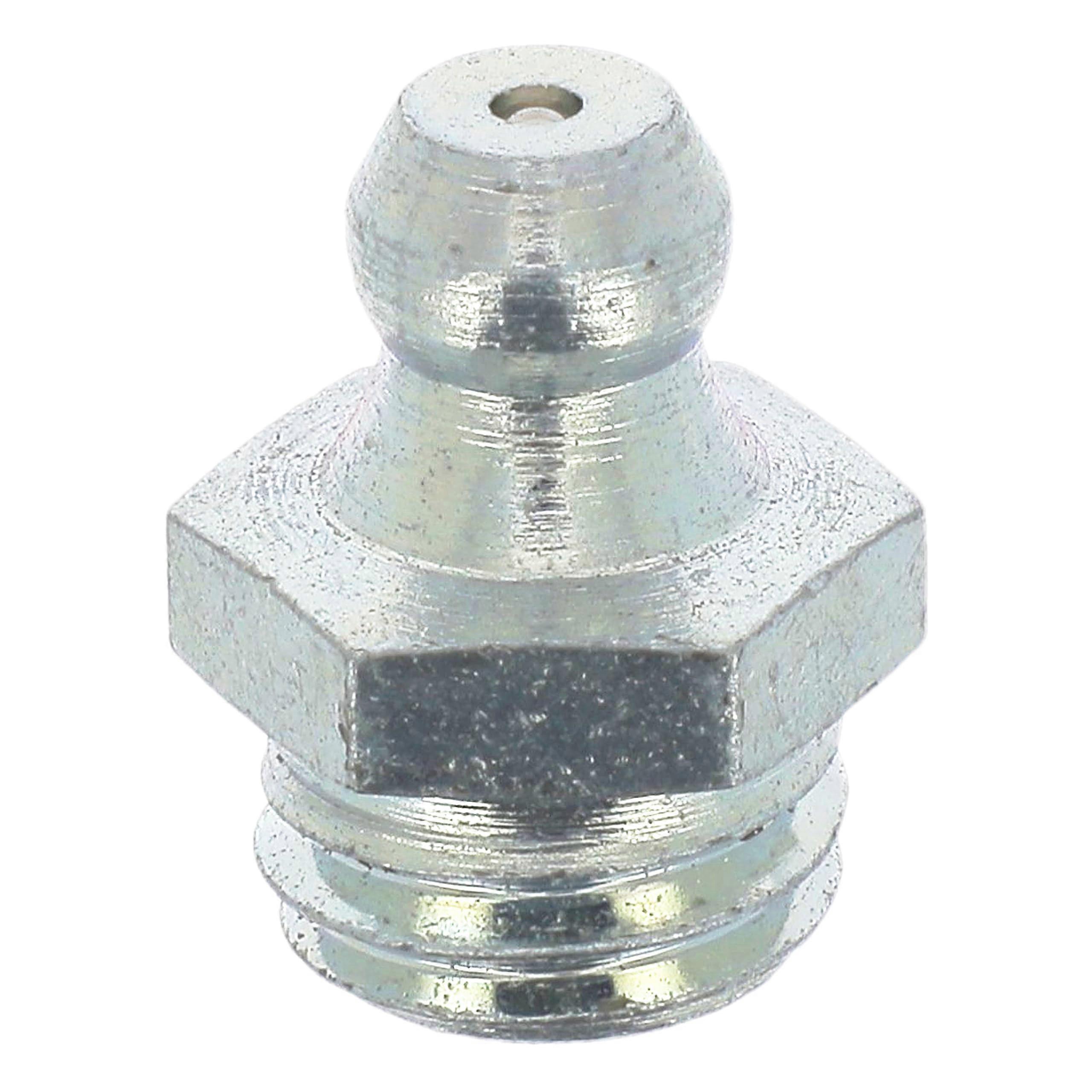 M101.50 Straight Grease Nipple (Pack of 5)