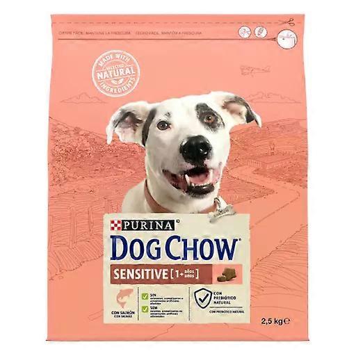Dog Chow Empfindlich Mit Lachs (Hunde , Hundefutter , Trockenfutter)