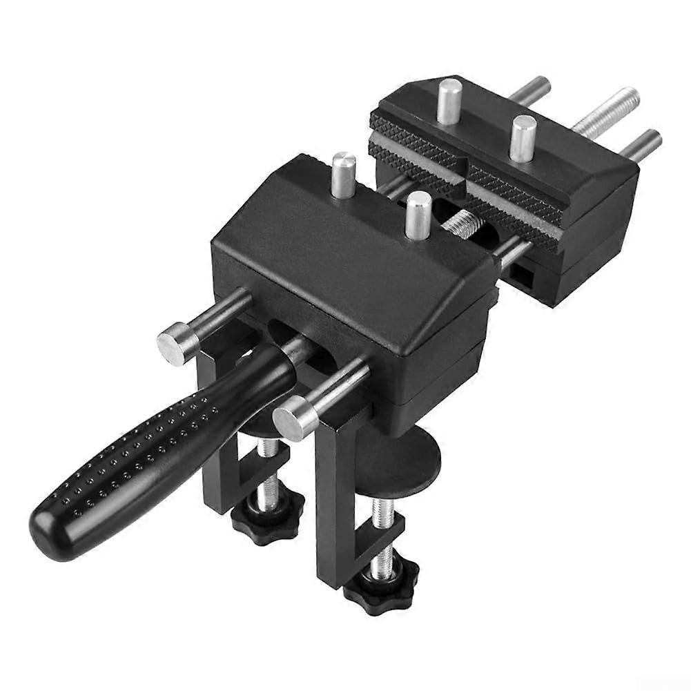 Adjustable clamps with quick grip or reliable performance bar tools for woodworking with enhanced stability features.