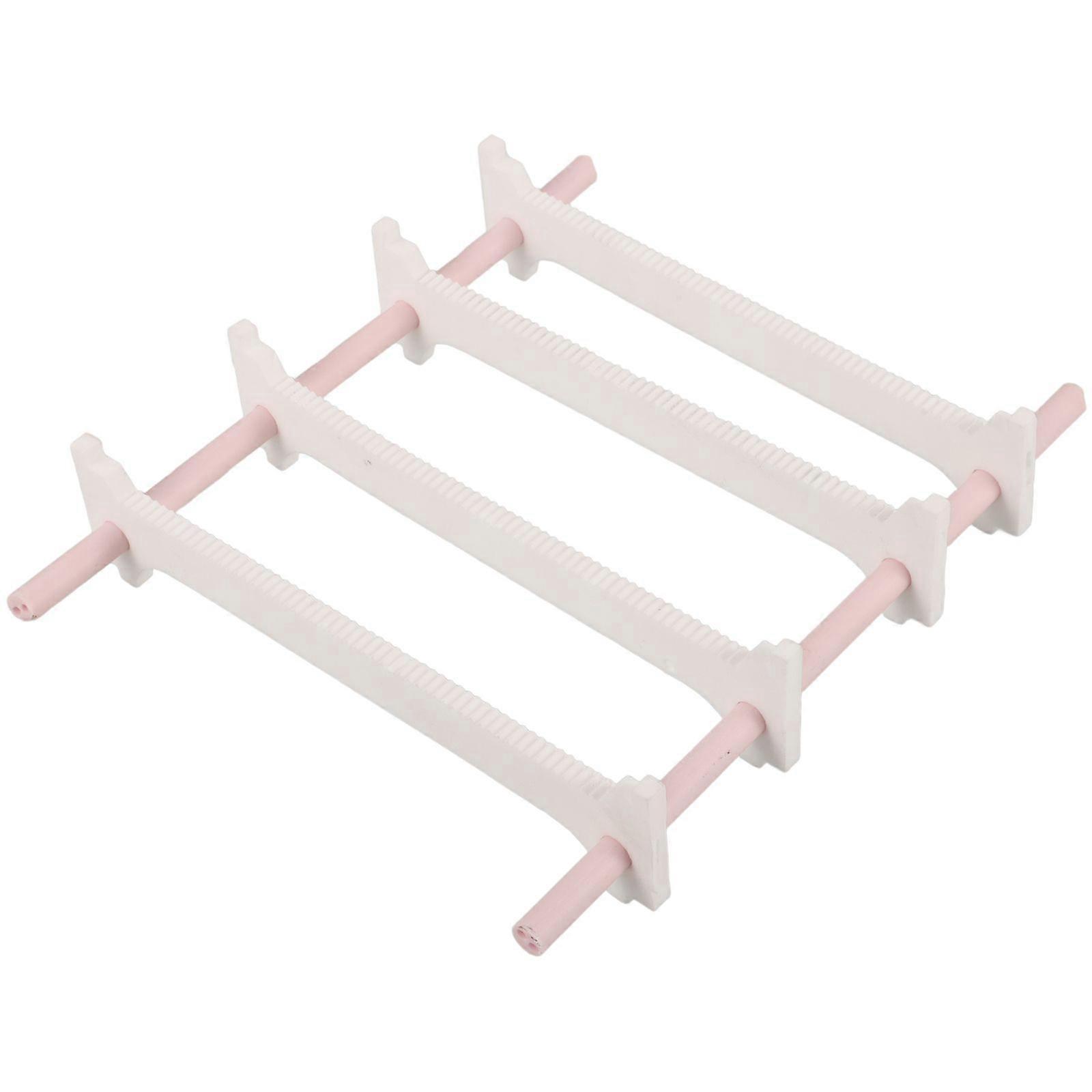 Κεραμικά κοσμήματα τοποθετώντας το βραχίονα καύσης τοποθετώντας το καίγοντας εργαλείο πυρκαγιών κλιβάνων στάσεων για το DIY