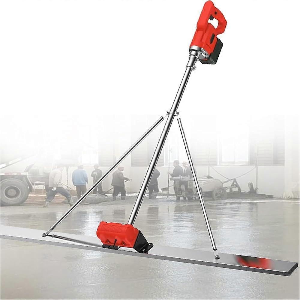Battery Operated Concrete Surface Leveling Ruler