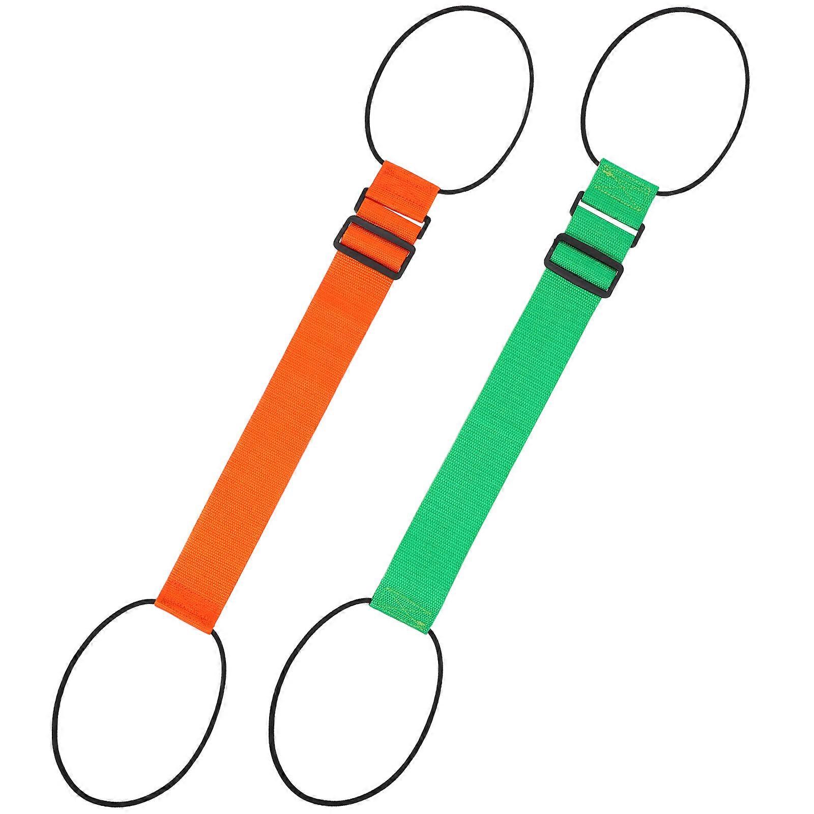 Adjustable Travel Straps for Suitcases Durable Elastic Luggage Securing Belts for Convenient, Wear Resistant Packing