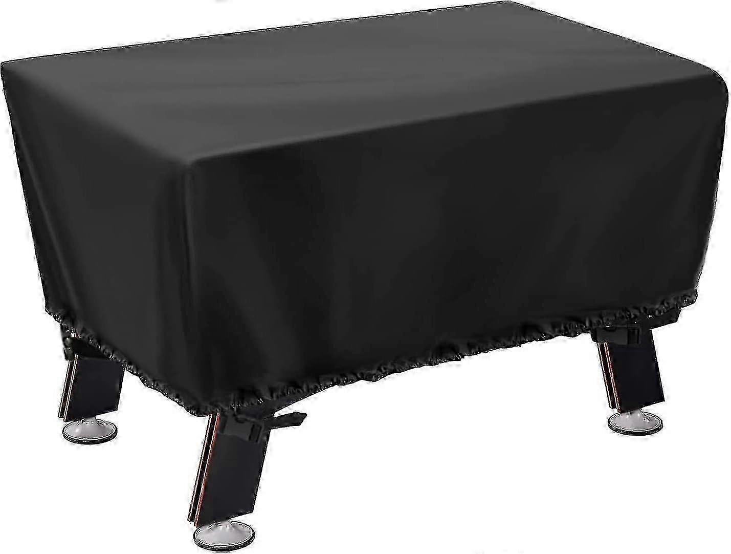 Dustproof Soccer Table Cover Rectangular Foosball Table Cover - Table Football Cover Waterproof For Foosball Table Adults 2025