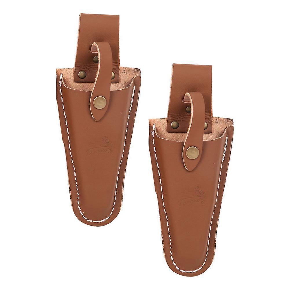 Scissors Pruner Covers Durable Protective Pouch Holders for Pruning Shears, Lightweight Design for Gardening & Home Repair Storage
