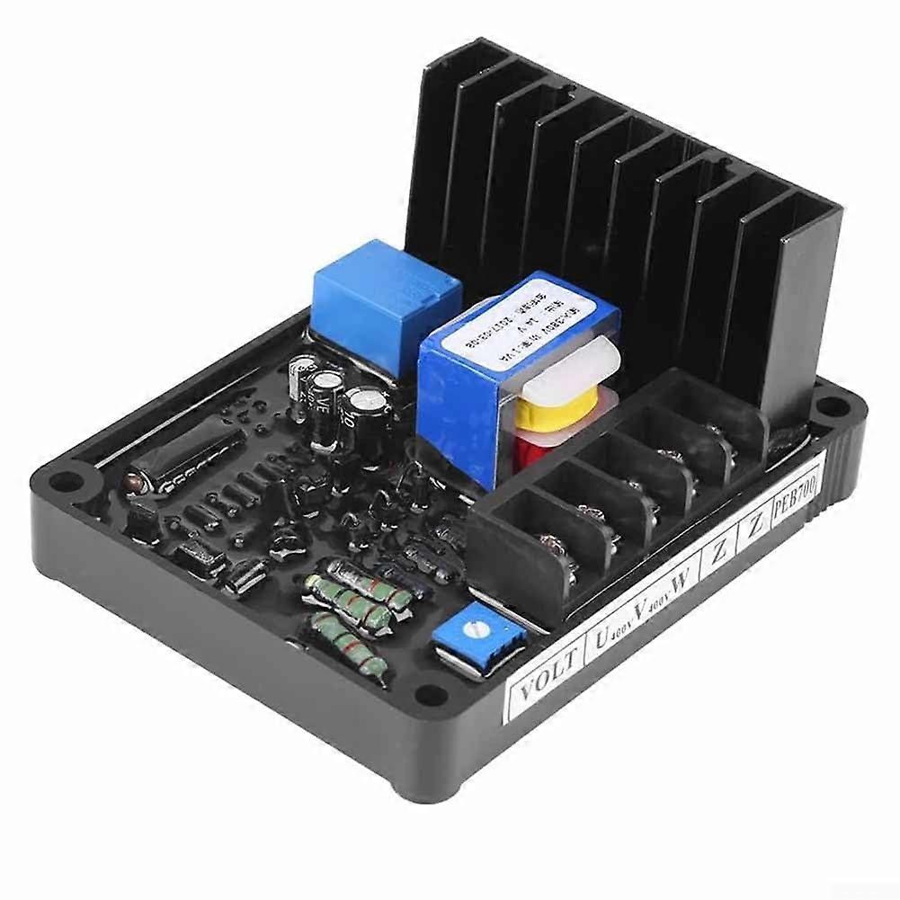 Threephase generator AVR GB170 Automatic Voltage Regulation for 110/220VAC applications.