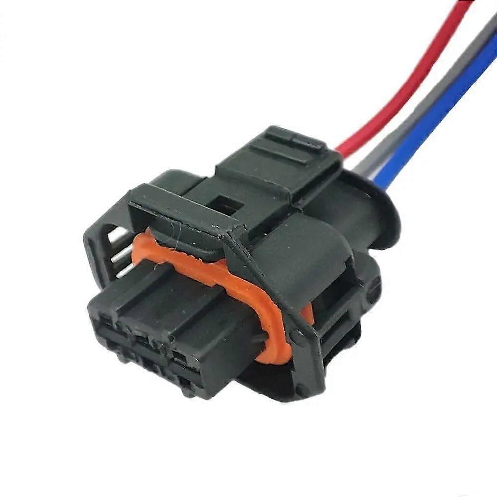 Sensor Plug 3 Pin Car MAP Sensor Plug Socket Pressure Crankshaft Position Sensor Plug 1928404227 1928403966