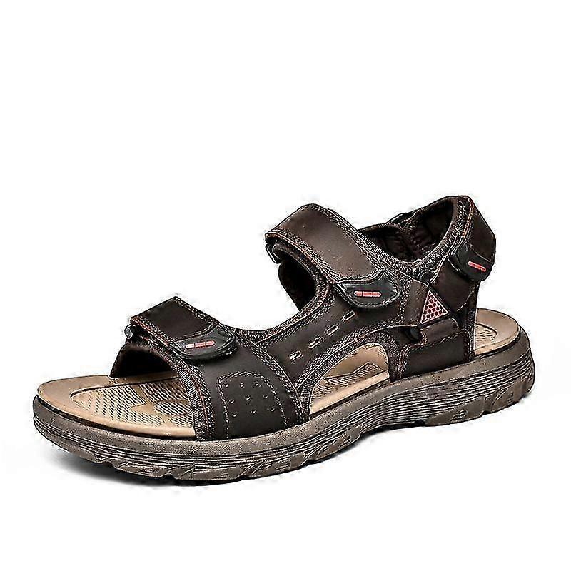 Sandali antiscivolo da uomo per interni all'aperto