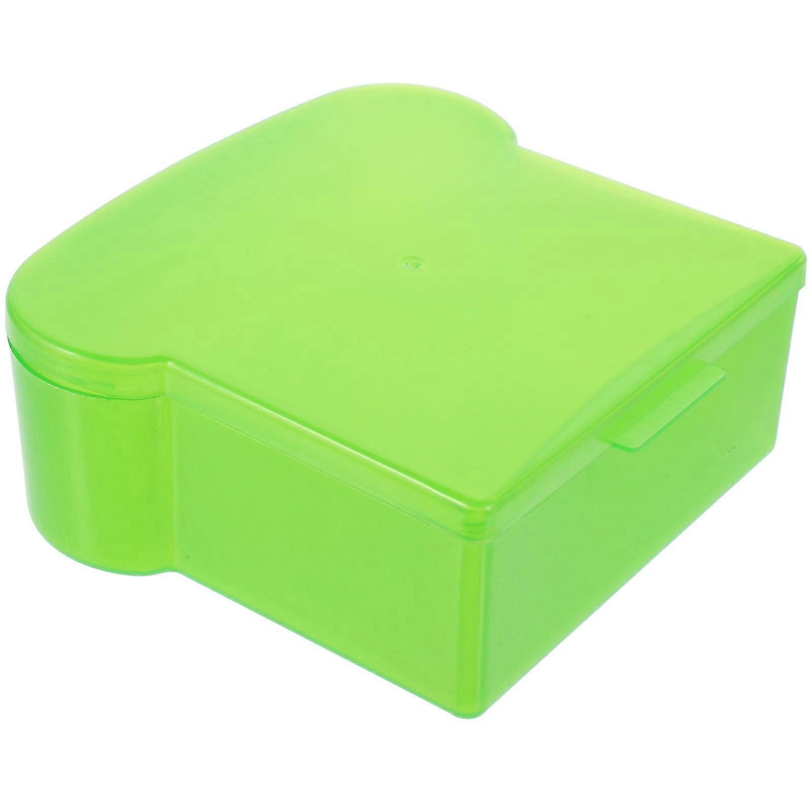 for School Made of PP Plastic Large Capacity 7.8 x 5.5 x 2.3 Inches