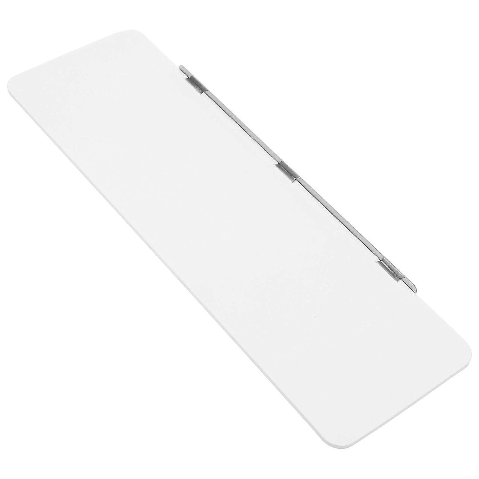 Magnetic Memo Board Computer Side Panel Efficiency Booster Students Professionals 11.5×3.5×0.4in 1 Set