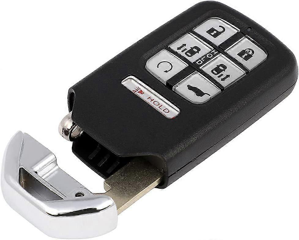 2025 Newest SCITOO Keyless Entry Remote Car Key Fob Replacement for 1 x 7 Button