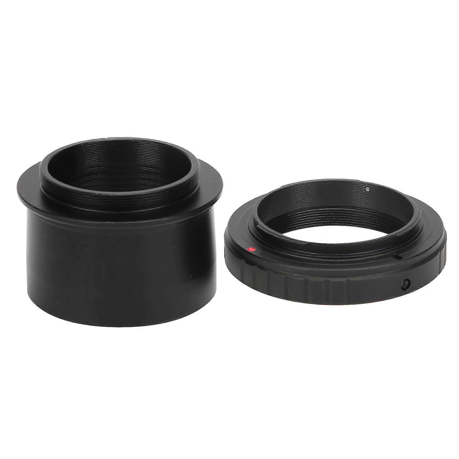 Telescópio Astronômico de 2 polegadas T Mount Tube Ring Adapter para Câmera Olympus OM Mount Mirrorless