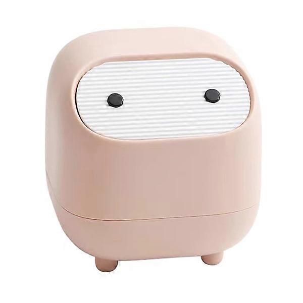 Ninja Mini Desktop Trash Can