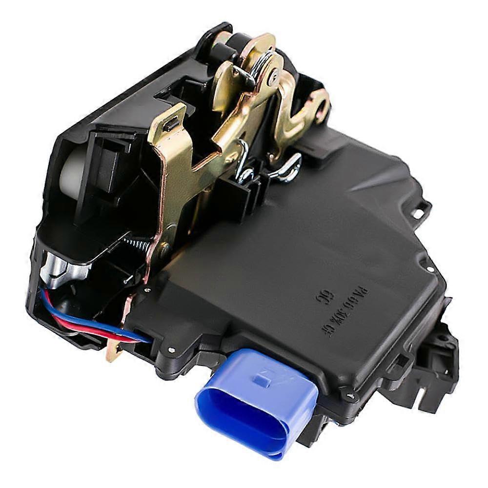 Actuator compatible with right front door lock compatible with Plus 5M1 521 2005 adaptations 20062013 models
