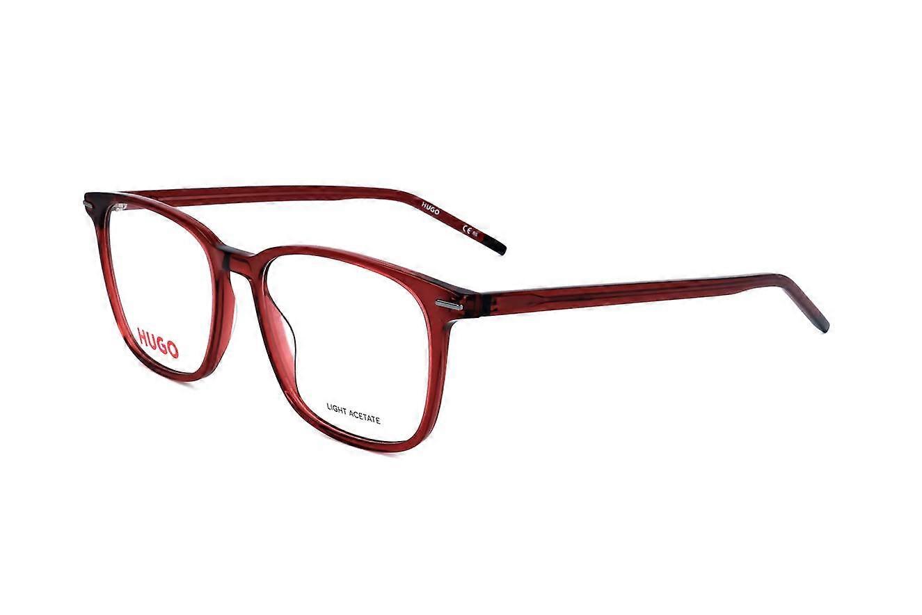 Eyewear Frames Hugo HG 1224 C9A RED 53/17/145 MAN