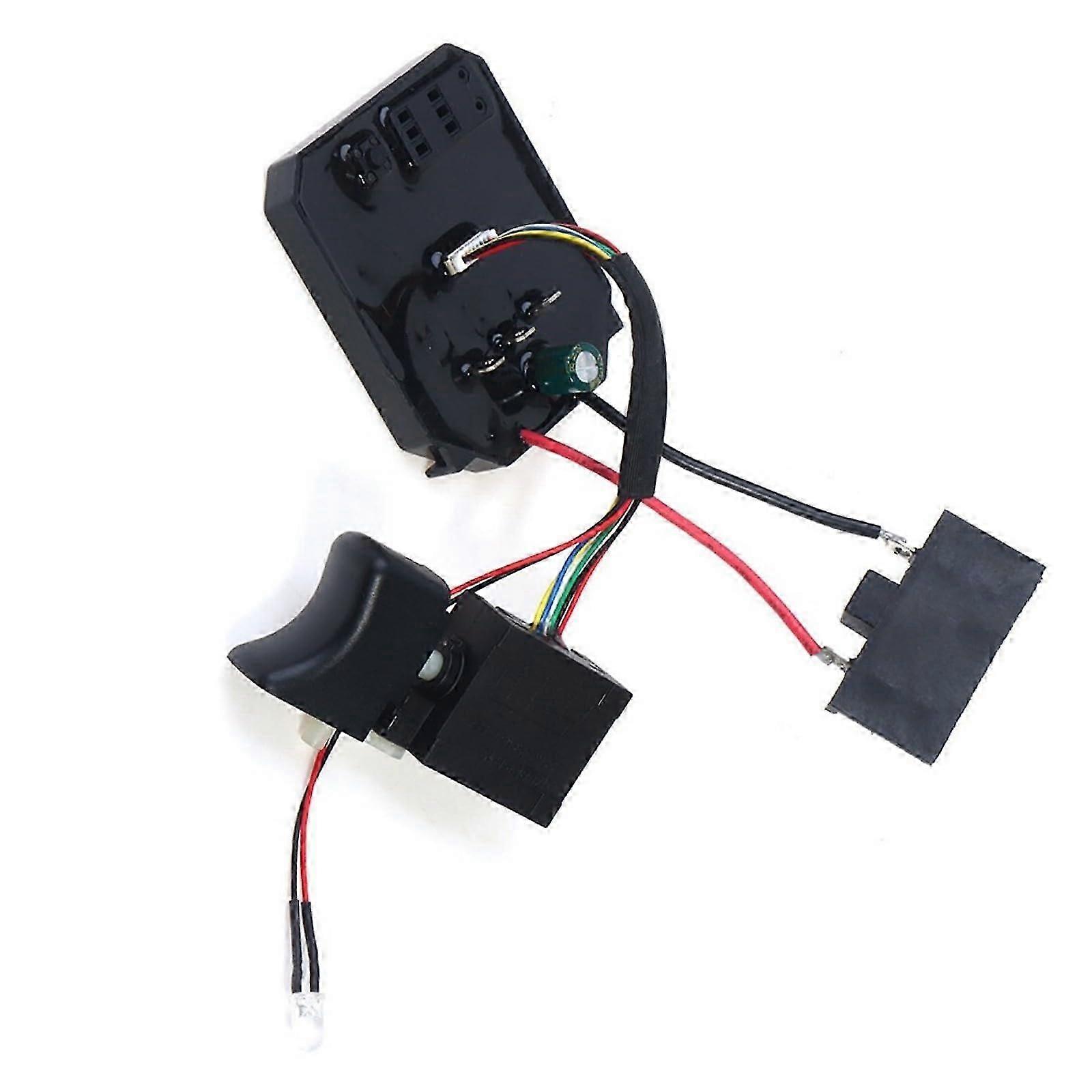 High-Quality Electric Screwdriver Control Board for Kitchen Appliances