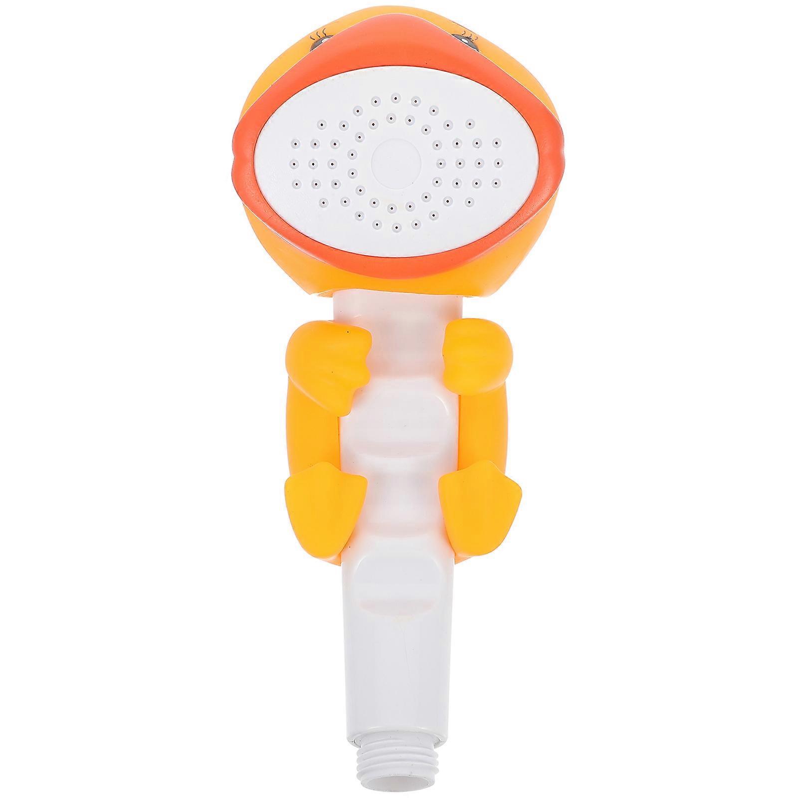 Water-saving Shower Head For Toddlers Bathtub Color 20.7X8X5.6CM 1Pack