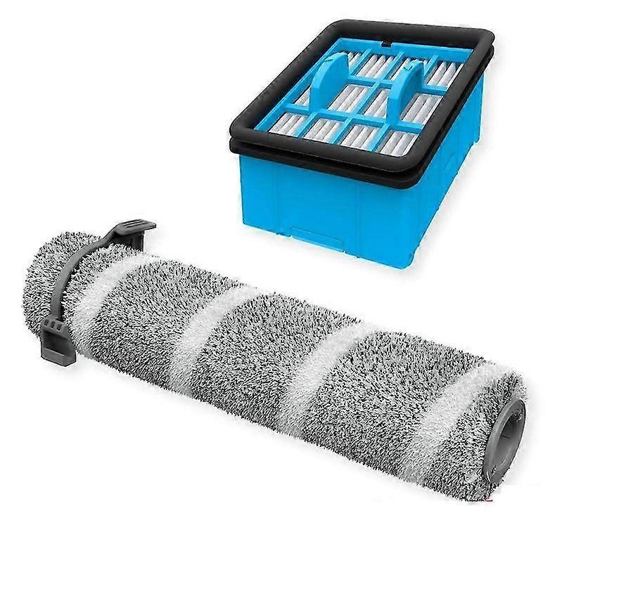 Brush Rolls Filter Replacement Kit for CrossWave OmniForce Edge Cordless Vacuum