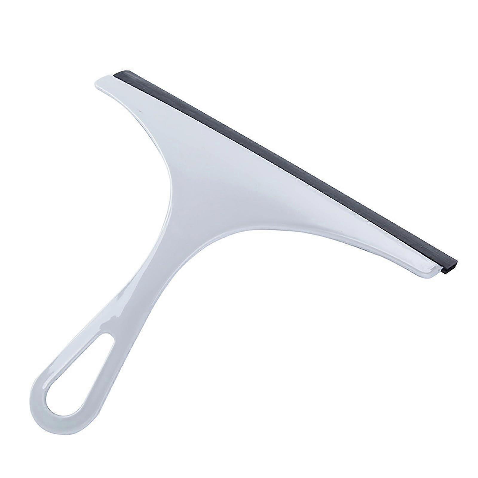 Silicone Squeegee for Windows, Doors, Glass & Shower Cleaning
