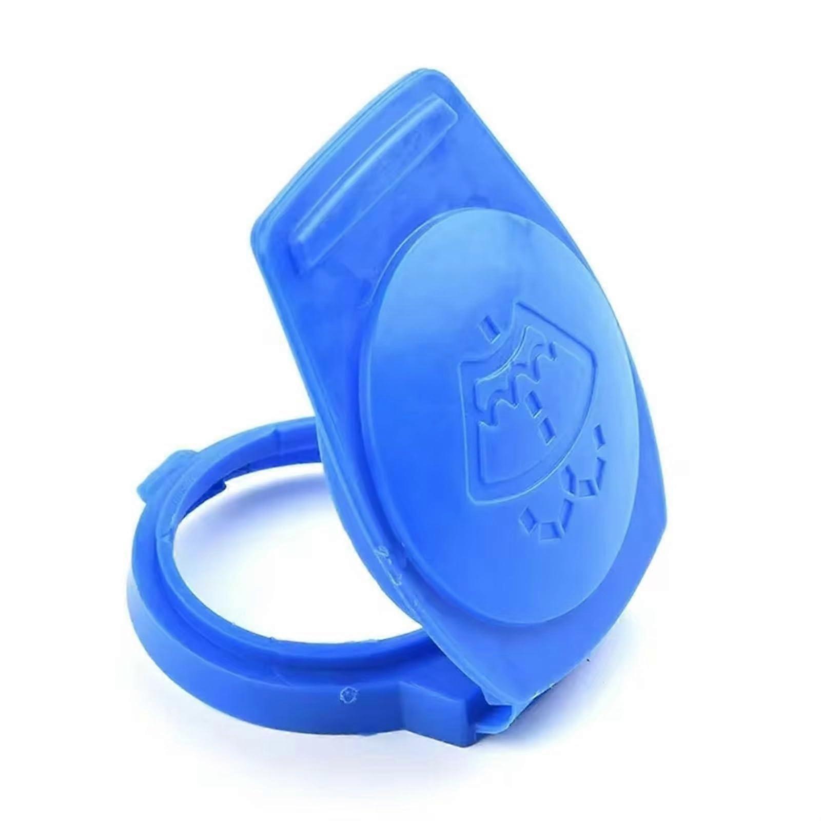 Radiator Cap Compatible With For CTrek 2017– Windshield Washer Fluid Reservoir Cap Windshield Washer Fluid Cap Part Number: 3Q0955455 18G955455A