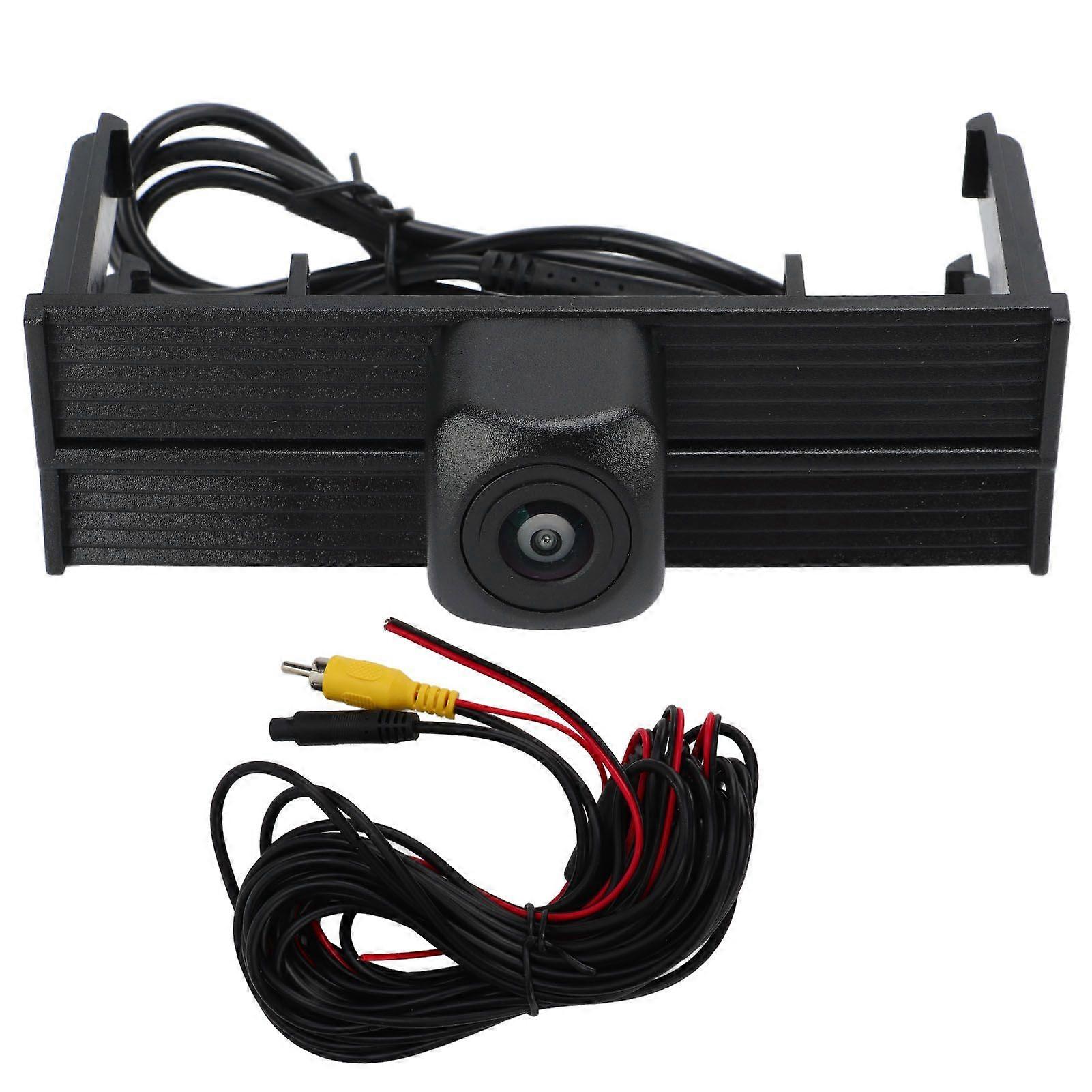 waterproof front view camera high definition parking assist