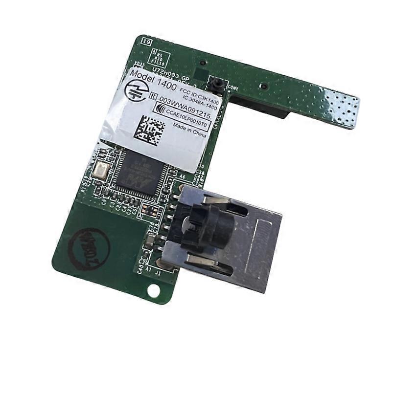 Thin Machine Built-in Wireless Network Card WIFI Network Card Accessories for Xbox 360 Slim/E Edition (Long)