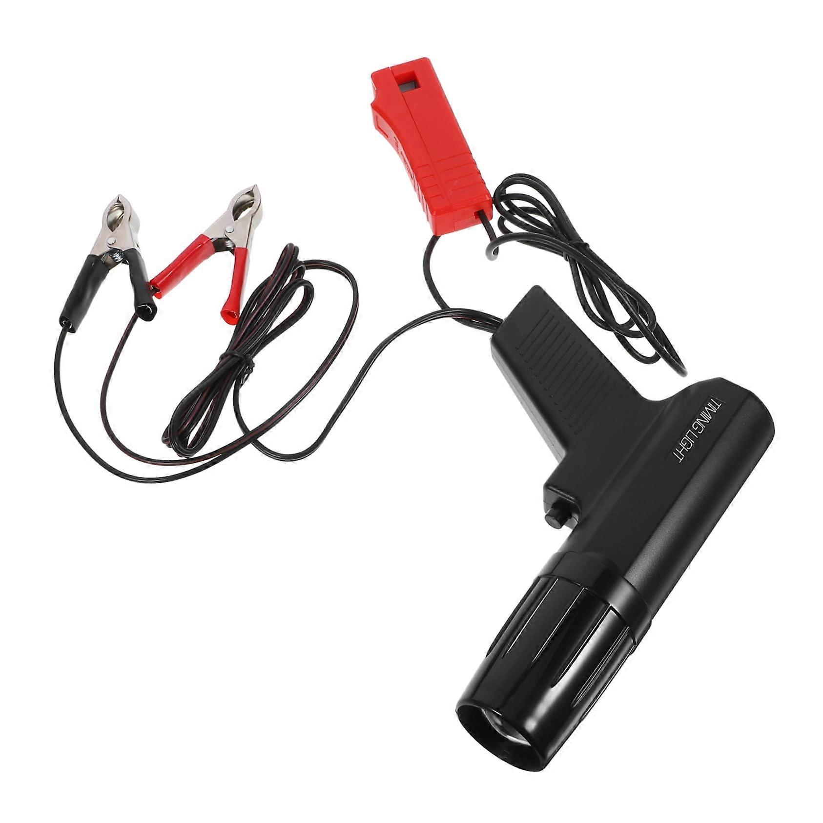 Engine Ignition Light Inductive Ignition Time Light Overload Ignition Light For Maintenance Of Cars And Motorcycles