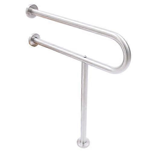 30 Inch Handicap Grab Handles, Bathroom Support Handle Bars for Disabled Rails, Toilet Handrails, Bathroom Safety Bar Hand