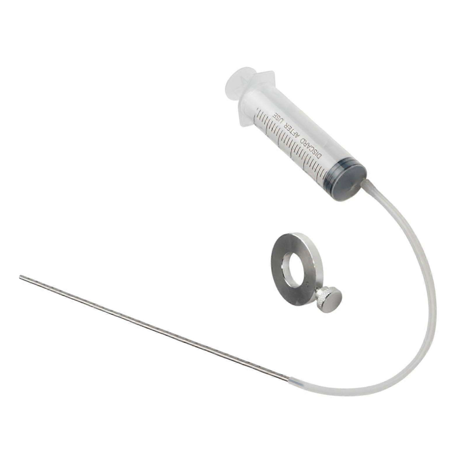 Suspension Tuning Fork Tool 60 Capacity Shock Absorber Adjuster Gauge for Precision Fork Measurement
