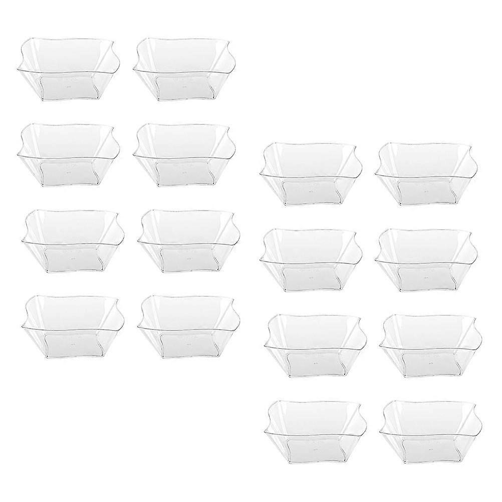 Dessert for Party Use with 48Pcs Holders