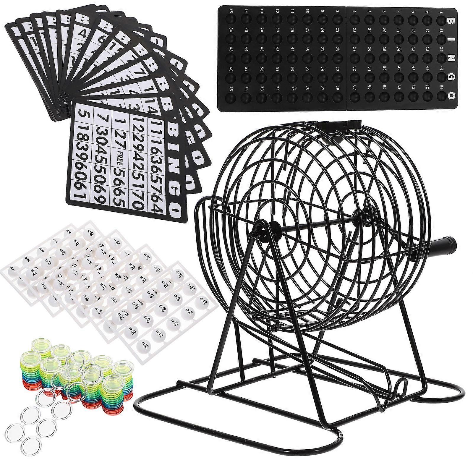 Party Game 1 Set Desktop Machine For Adults Age Appropriate 19.8x19.8x19.3CM Crafted From Iron And Smooth