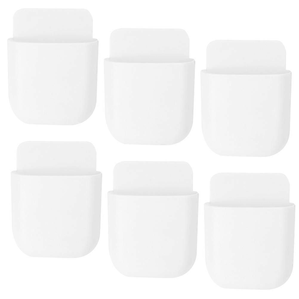 It looks like you've shared a product title for a **wall mount remote control holder and storage box**. Here's a more organized and clear description