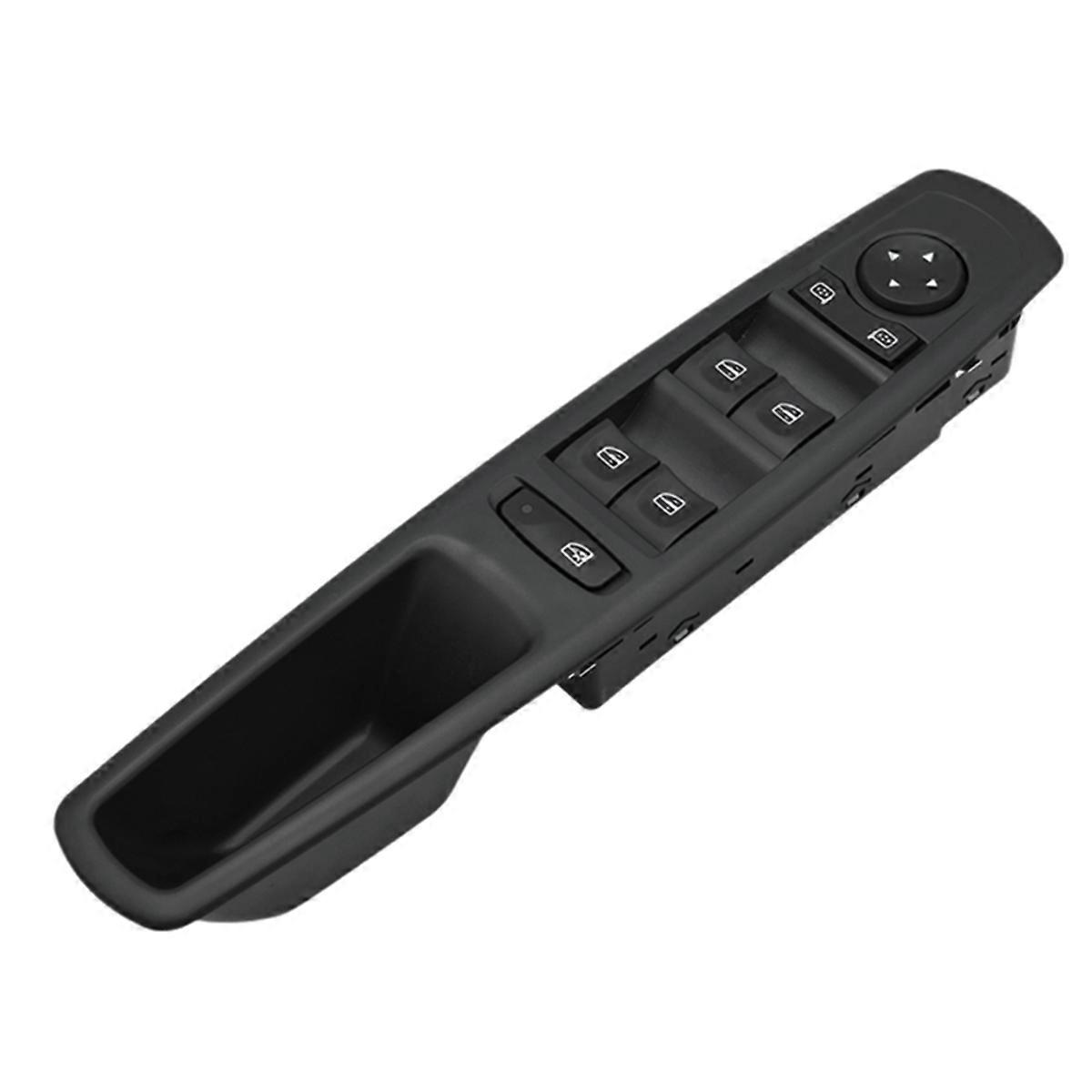 New 13PINS Window Main Control Switch Button 809610007R for Scenic MK3 2009-2016 80961-0016R