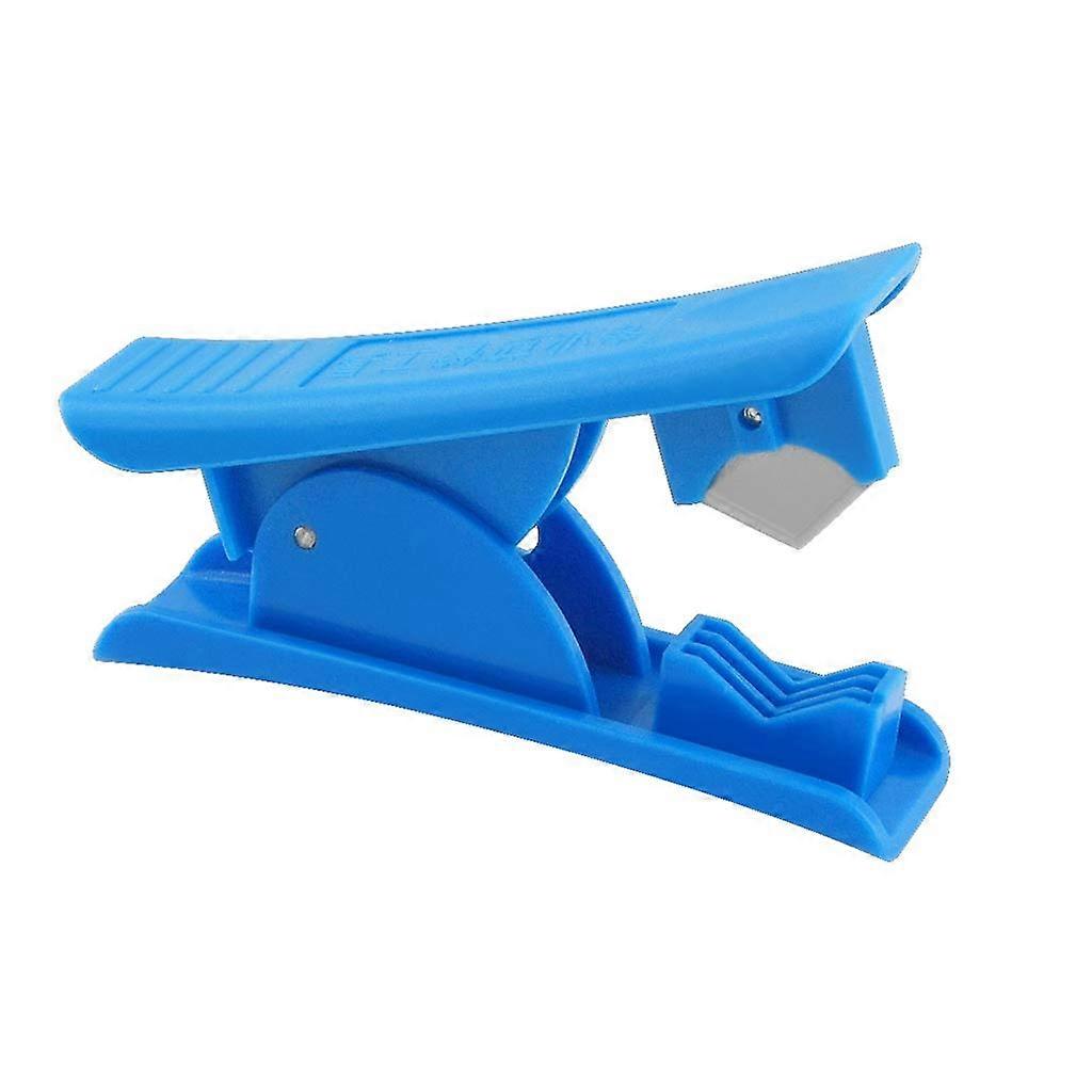 Tubing Cutter For Nylon, PVC, PU, PTFE Air Hoses - Precision Pipe Cutting Tool, Easy To Use