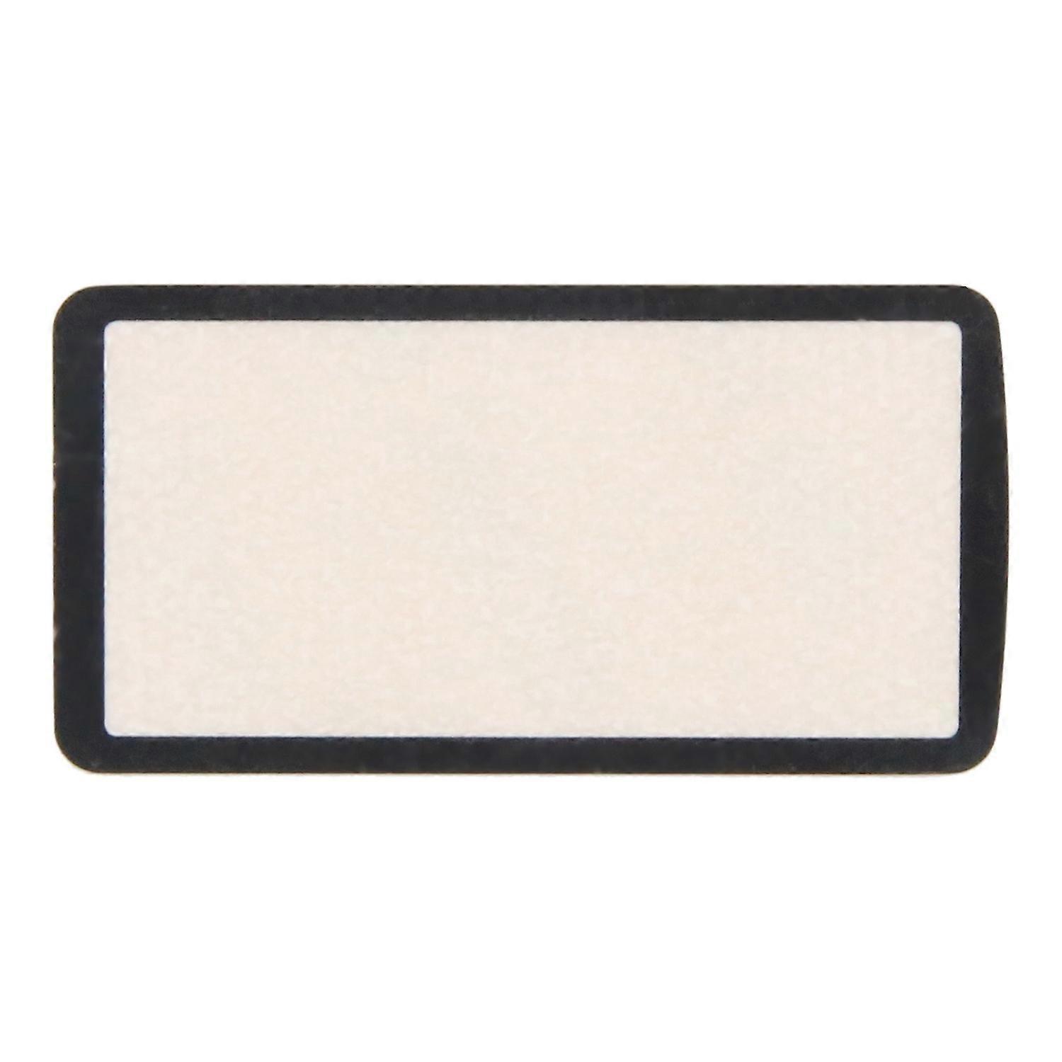 Top Cover Shoulder LCD Outer Lens For Nikon D5