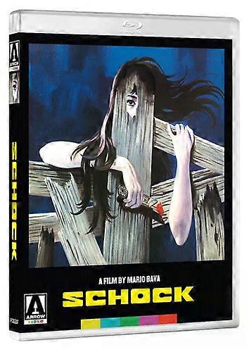 Shock [15] Blu-ray Region 2