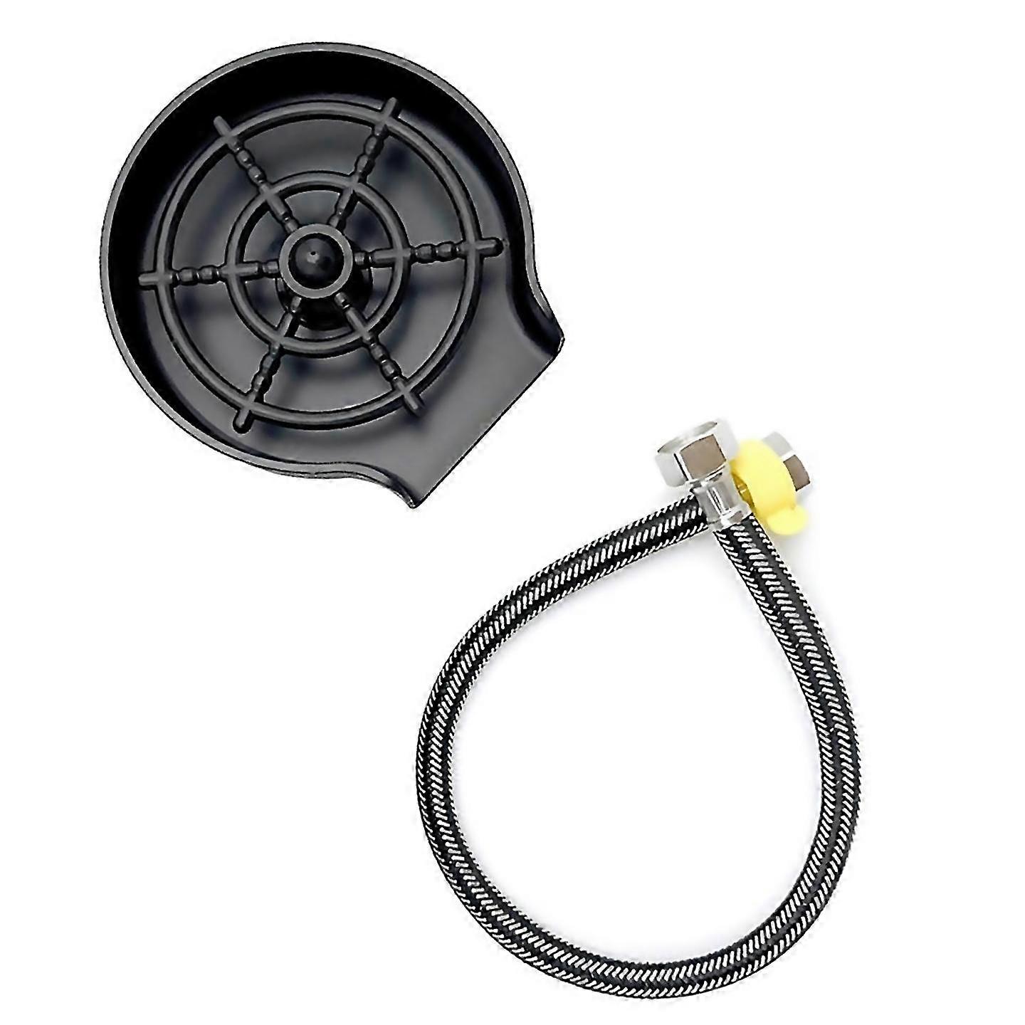 For Cup Washer Bar Beer Cup Cleaner Kitchen Sink Accessories