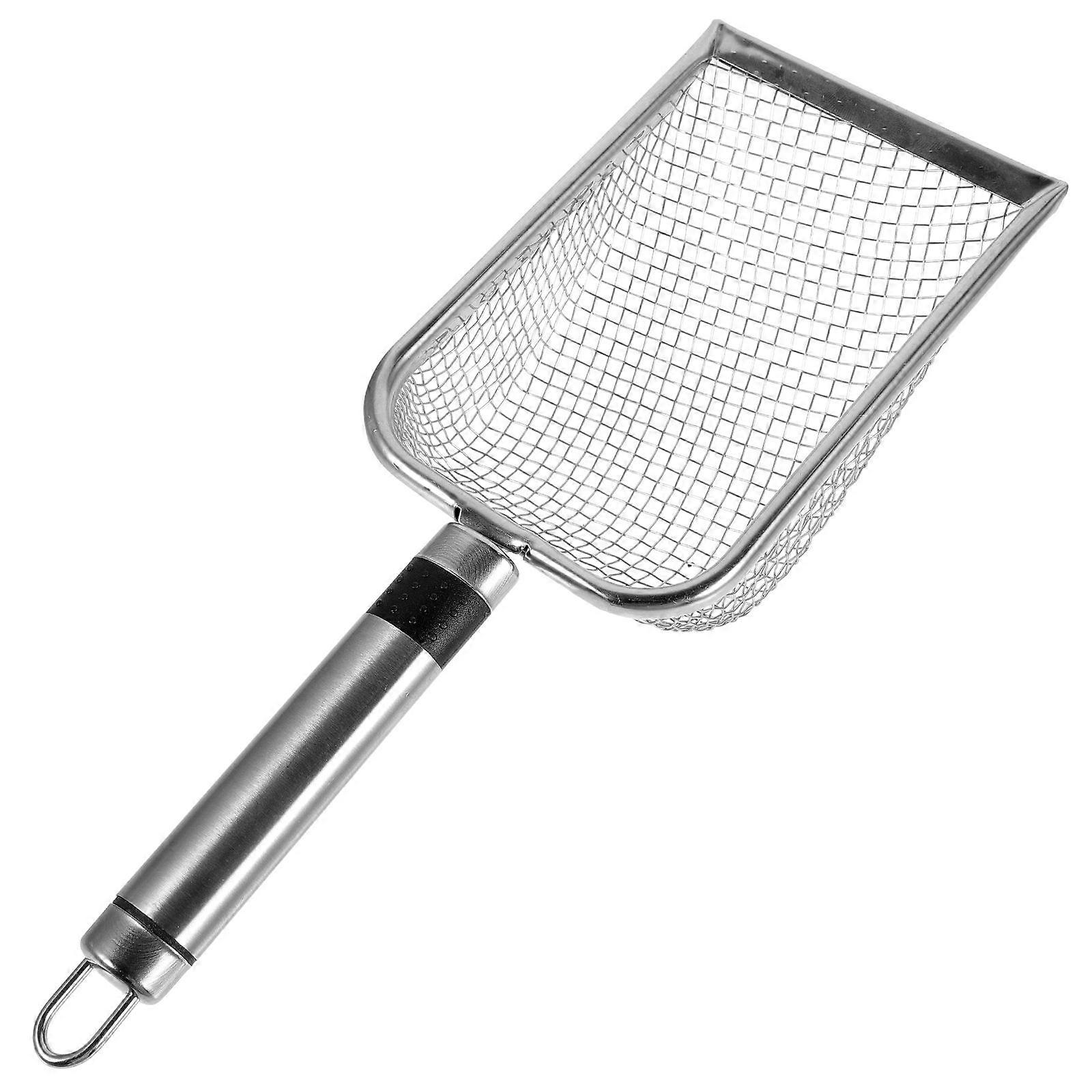 Sandfilter Grav Skovl Stor strandskovl Multi-use Filter Skovl Strandsand Skovl Maskeskovl