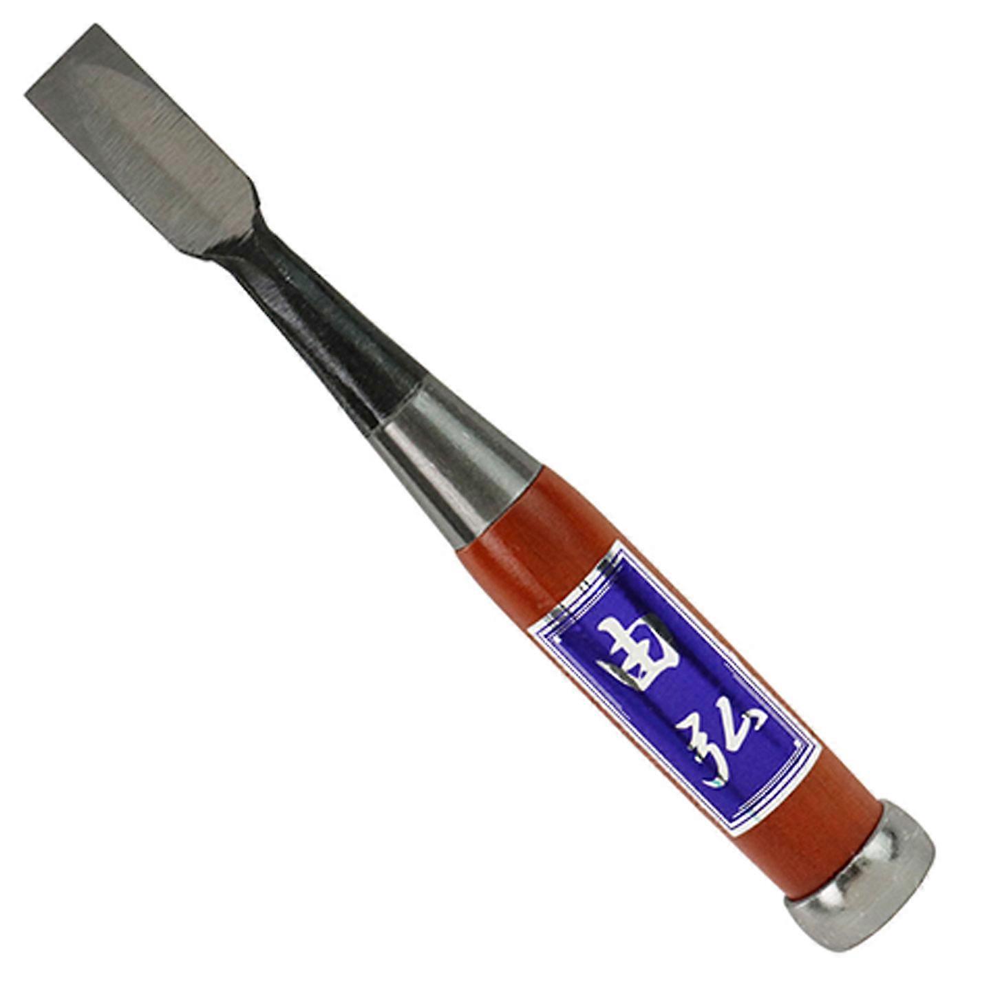 Yoshihiro Wood Carving Carpenters Socket Chisel 15mm Japanese Woodworking Tool