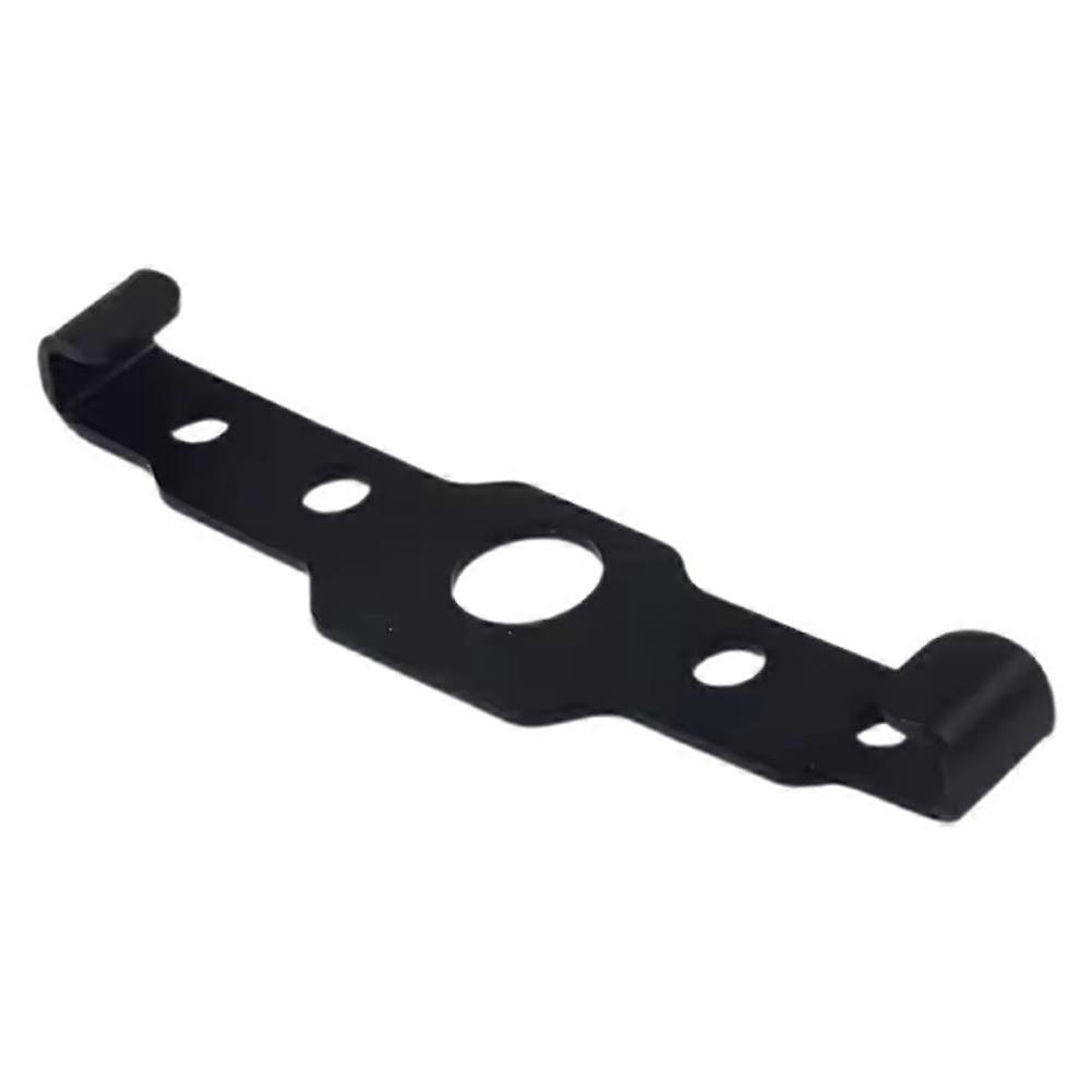 Hidden Helmet Lock Concealed Anti-theft Hook Five-anchor Fastener Locking X