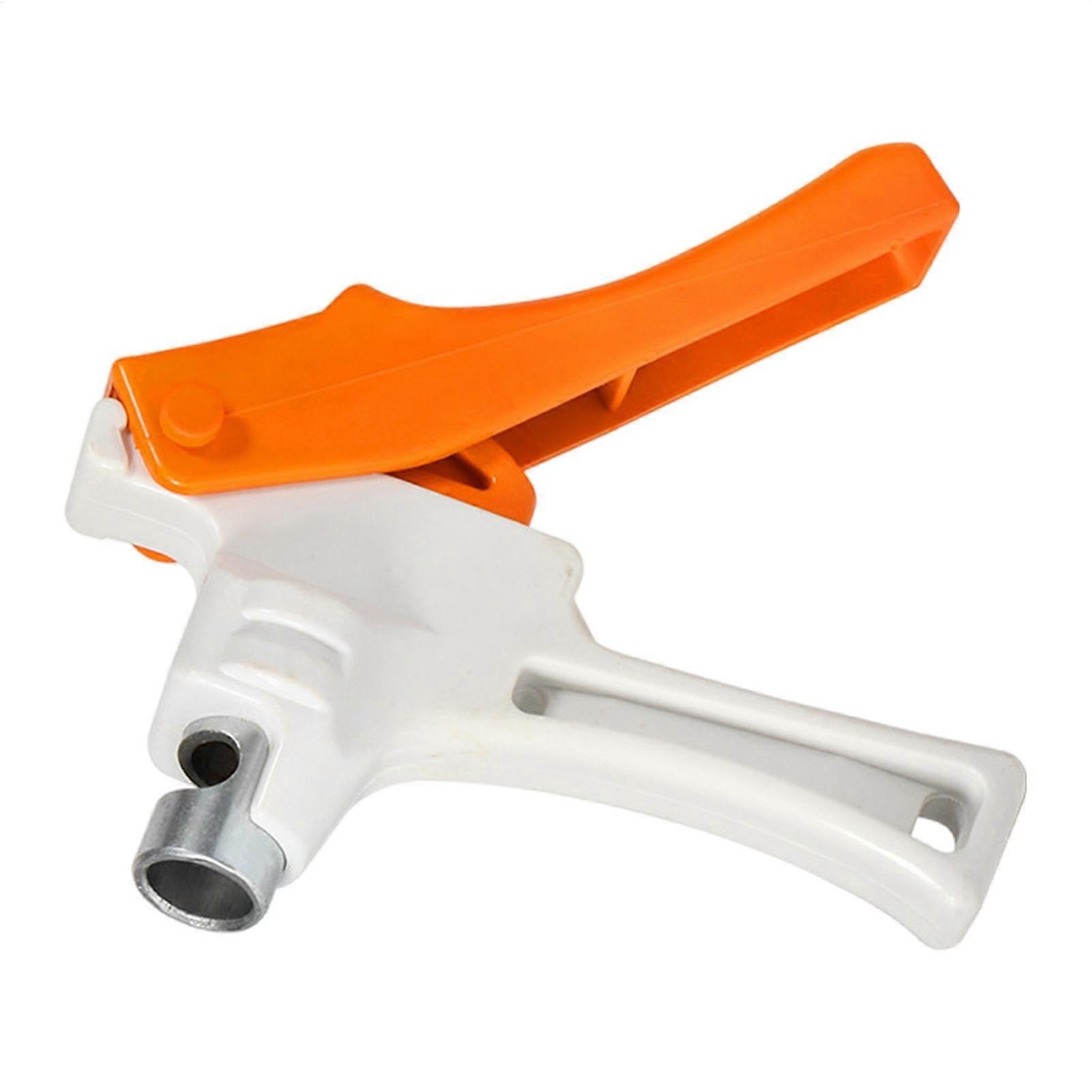 Drip Irrigation Pipe Puncher, Hand Hole Punch Cutter Tool, Ergonomic Handle For Standard Drip Hoses, 5.31 x 4.84 In