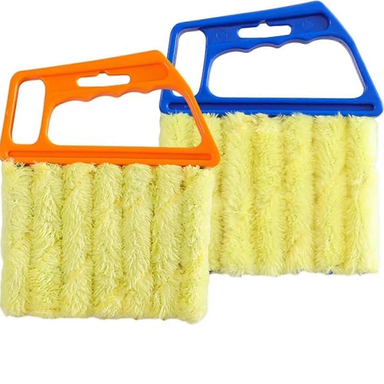 Blind Cleaner 2 with 7 Roller System for Vertical Wooden Plastic Blinds Ref: 4592