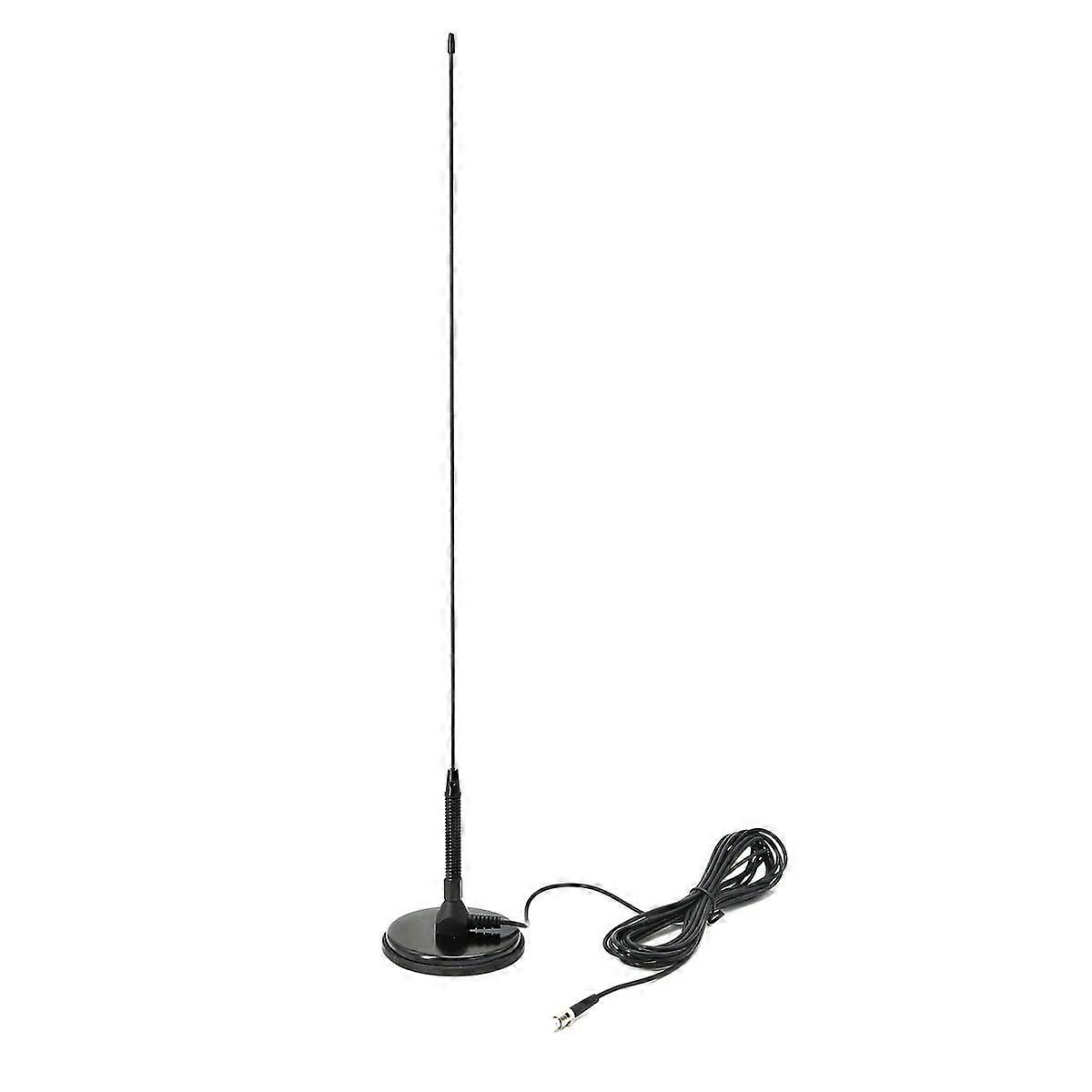 MAAS Nagoya UT-72-UV FME Mobile Antenna 70cm/2m Band Magnetic Base with High Gain Performance