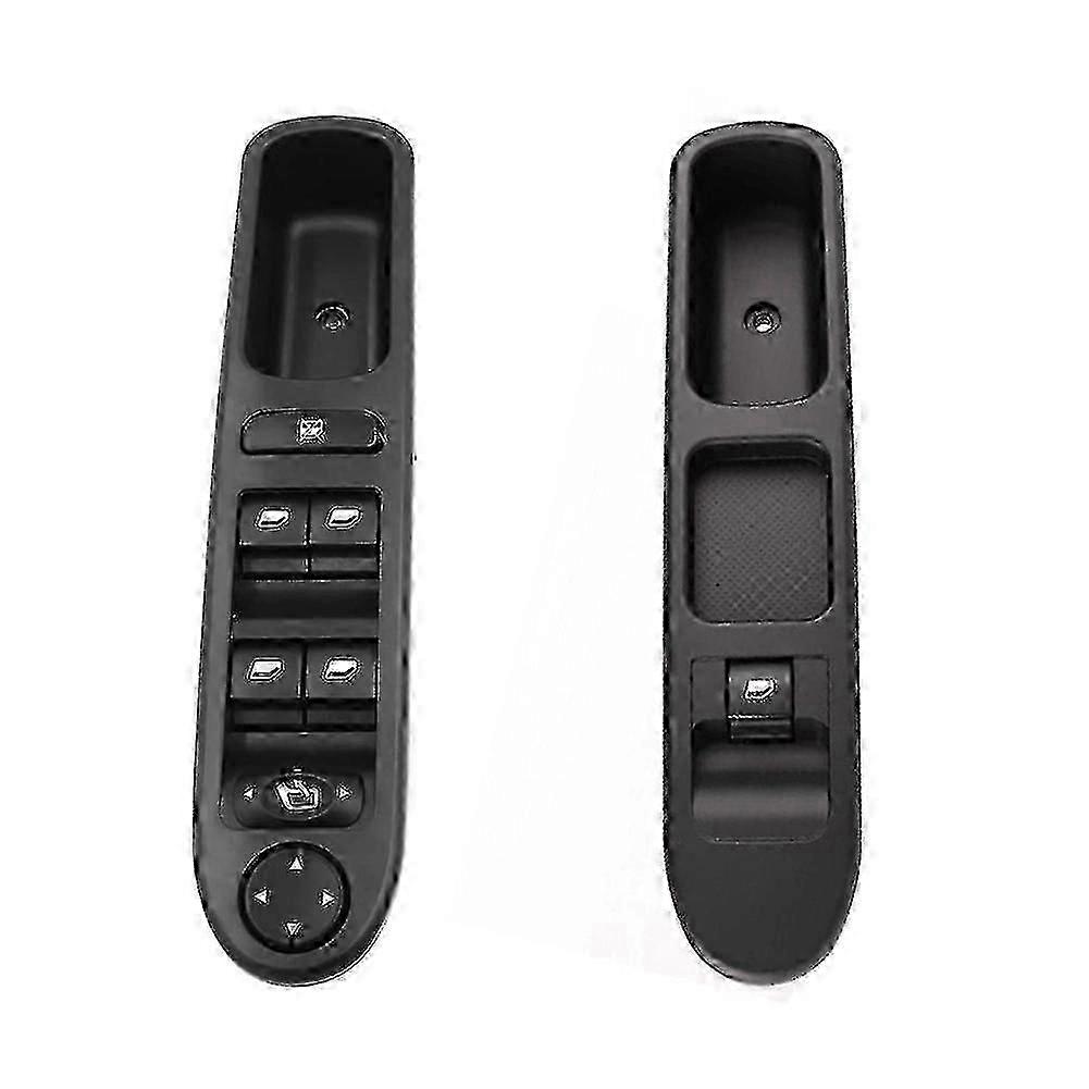 Passenger Side Power Window Switch for 207 207Cc for C3 Master Control Switch 6554.Qk 6554.Qc