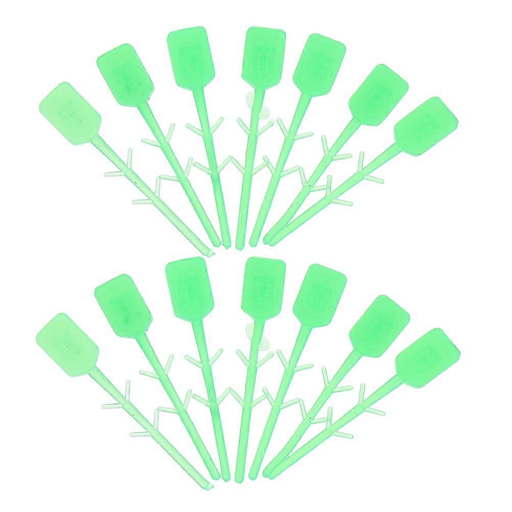 Fire Extinguisher Seal Fire Extinguisher Safety Seal Plastic Green for Replacement 200Pack