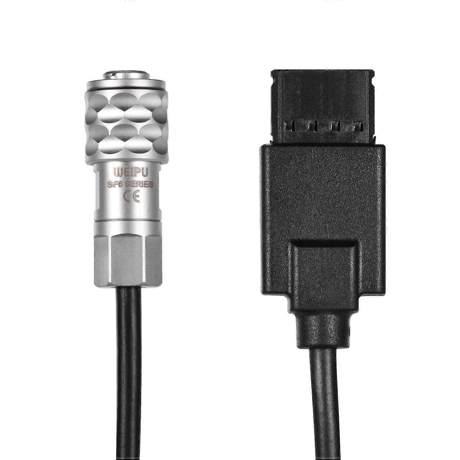 Andoer BMPCC Power Adapter Cable Compatible with DJI Ronin S Gimbal Stabilizer Compatible with BMPCC 4K/ 6K Camera
